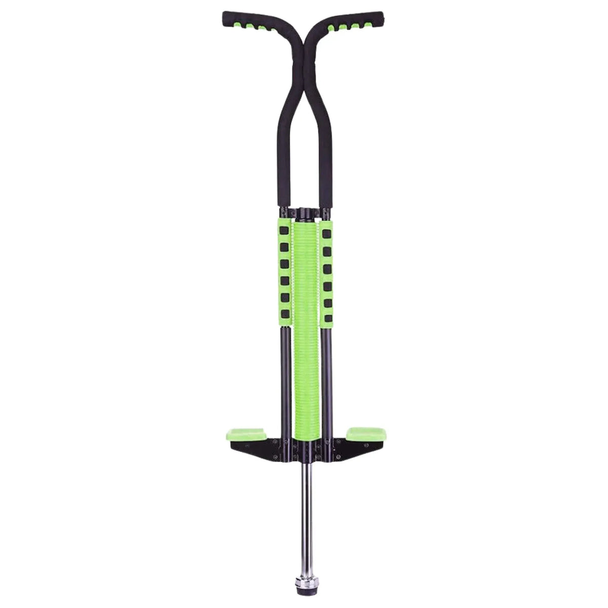 Social Hike Green Pogo Stick