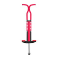 Social Hike Red Pogo Stick - Kids Jumping Jackhammer Exercise Hopper