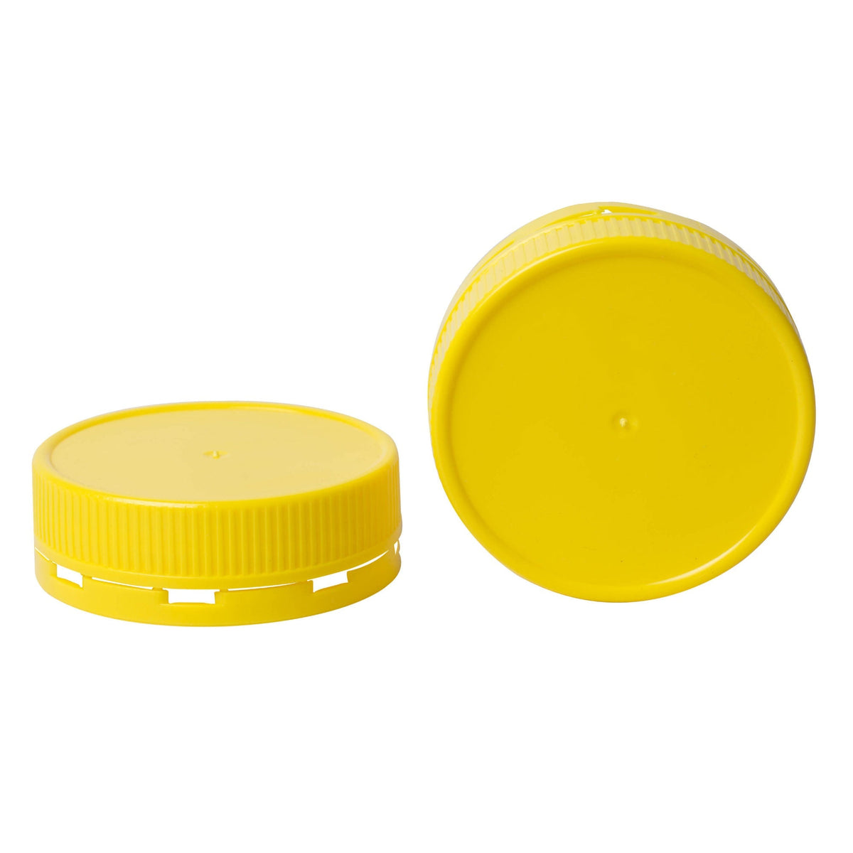 10X 500g Plastic Honey Jars + Lids - Square Clear Food Grade