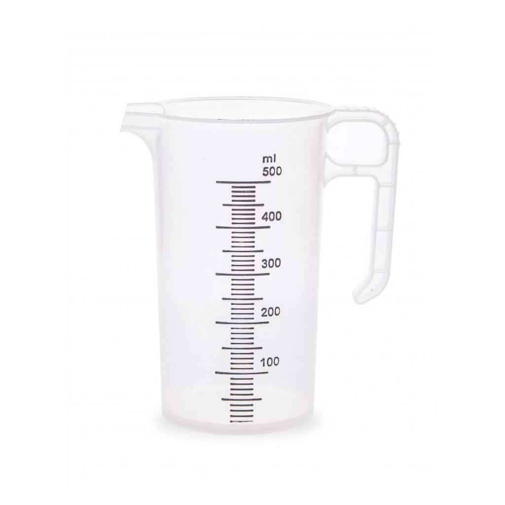 Kitchee Pro-Jug Heavy Duty Clear Measuring Jug, 500 ml