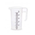 Kitchee Pro-Jug Heavy Duty Clear Measuring Jug, 500 ml
