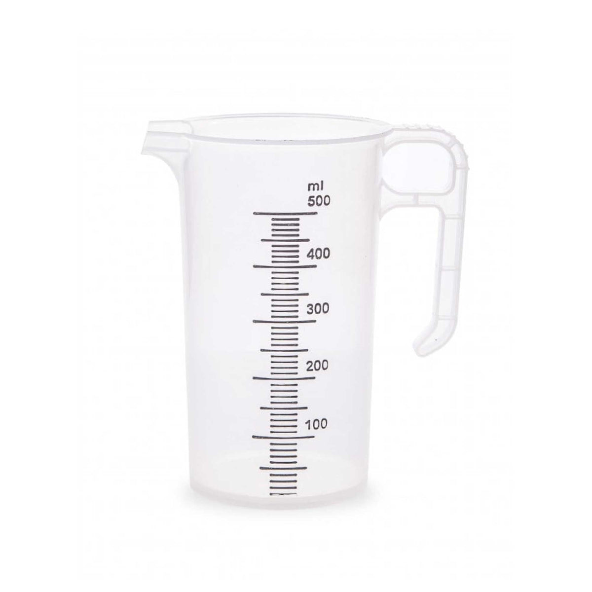 Kitchee Pro-Jug Heavy Duty Clear Measuring Jug, 500 ml