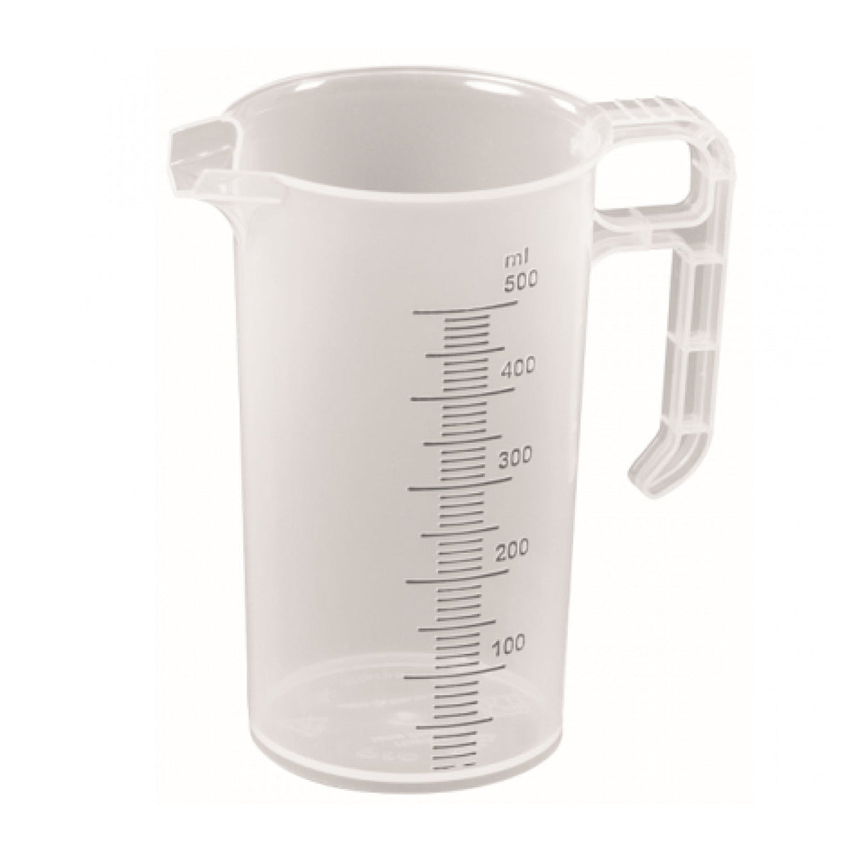 Kitchee Pro-Jug Heavy Duty Clear Measuring Jug, 500 ml