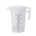 Kitchee Pro-Jug Heavy Duty Clear Measuring Jug, 2 L