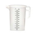 Kitchee Pro-Jug Heavy Duty Clear Measuring Jug, 5 L