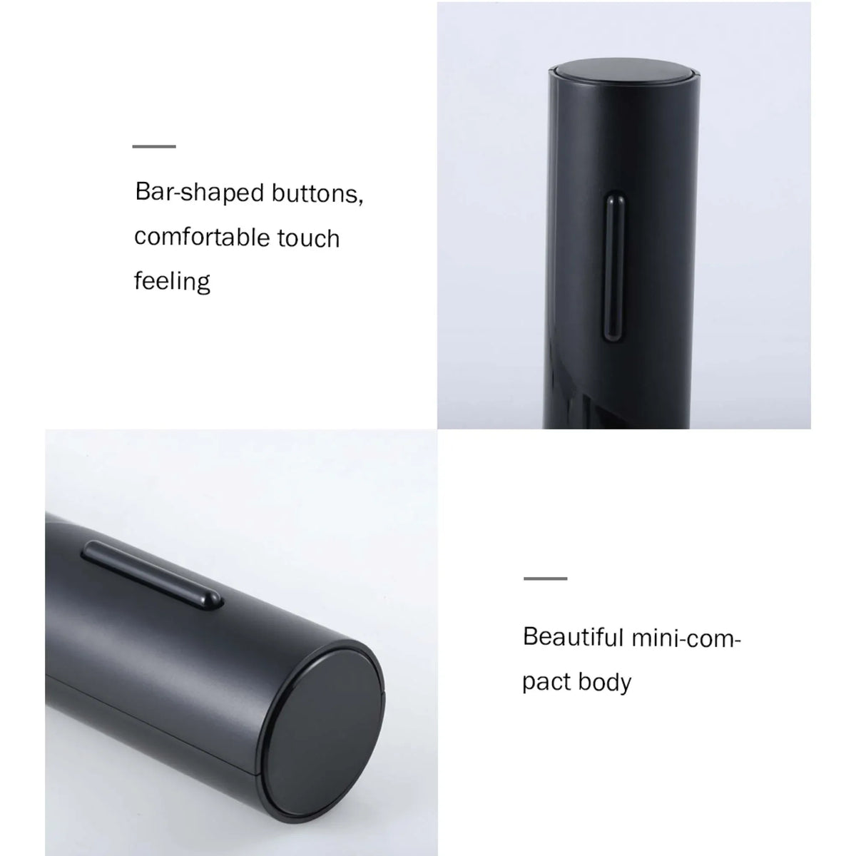 Kitchee Electric Wine Bottle Opener