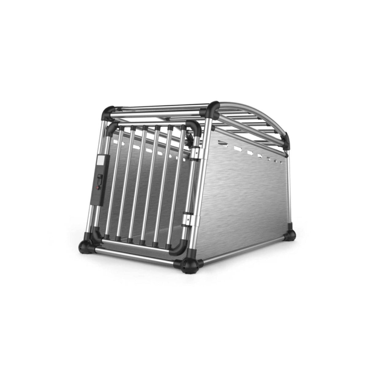 Aluminium Dog Travel Crate 63x68x88cm