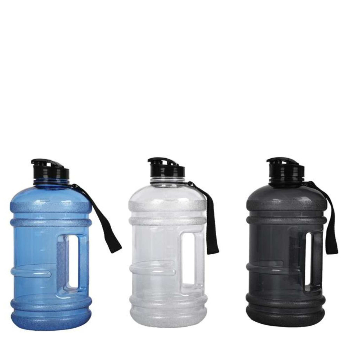 2.2L Large Water Drink Bottle - BPA Free Jug