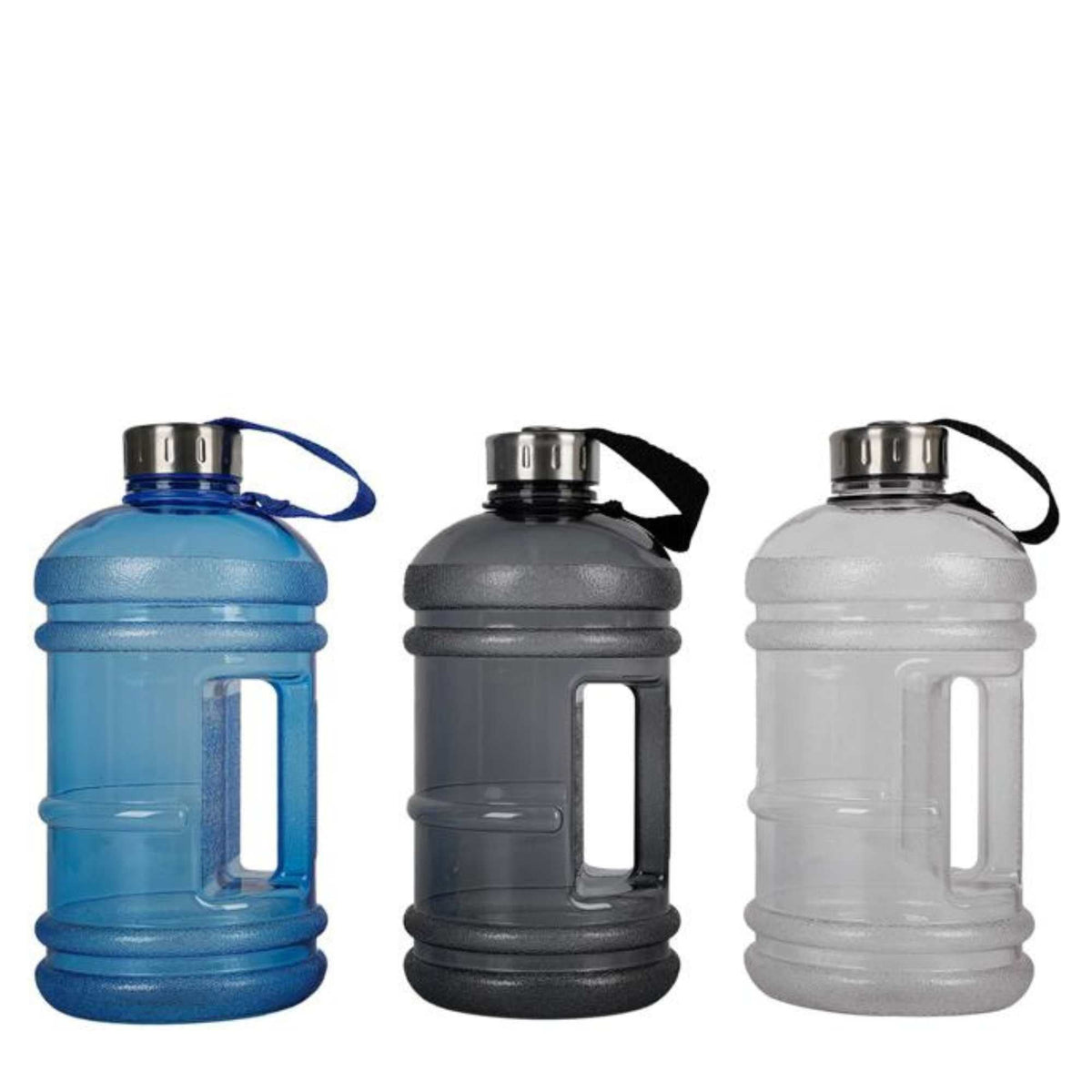 2.2L Large Water Drink Bottle - BPA Free Jug