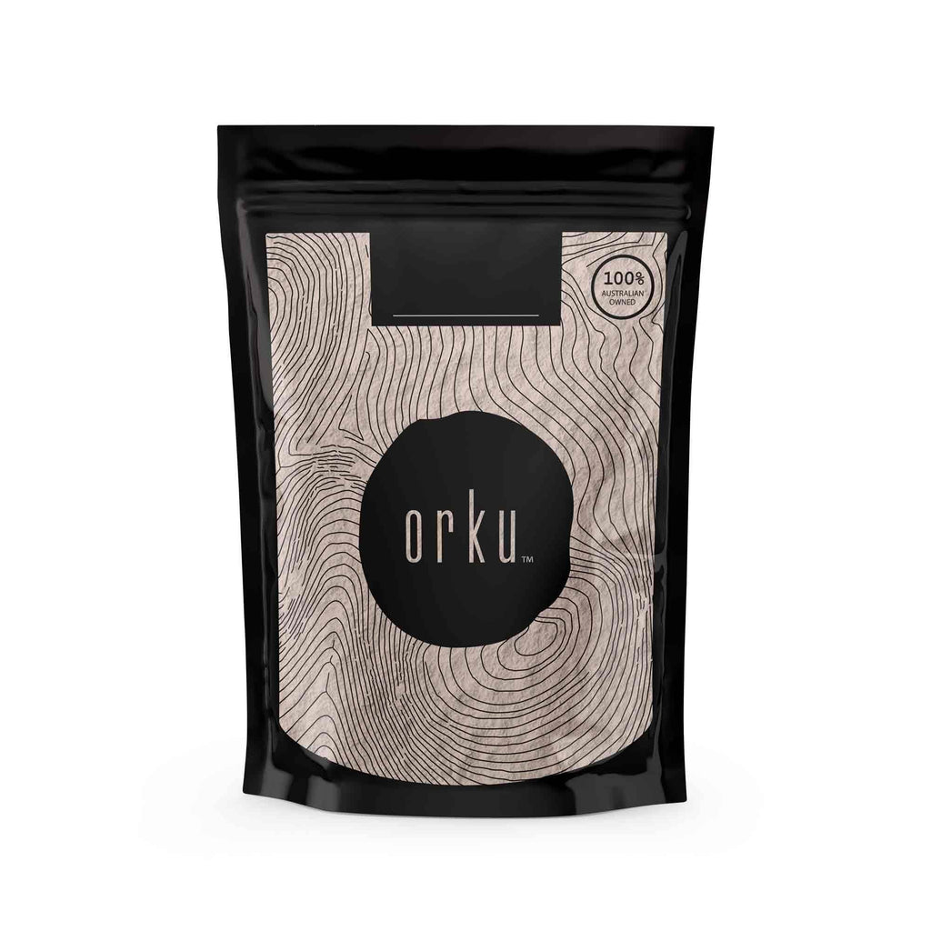 Orku 2Kg Organic Bentonite Clay Powder Cosmetic Grade