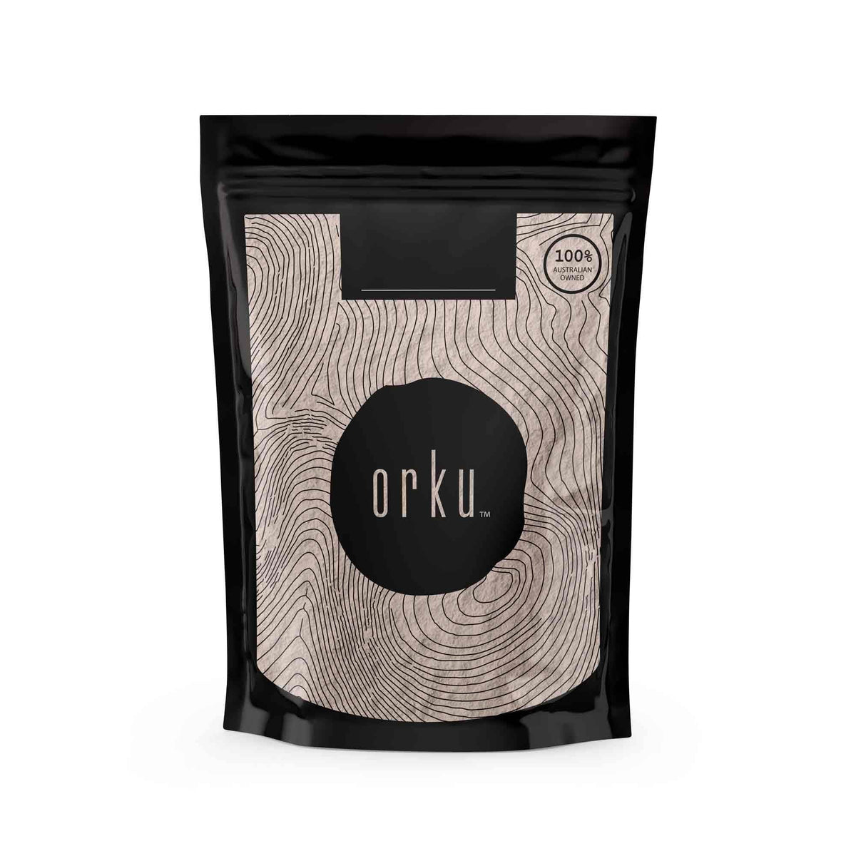 Orku 2Kg Organic Bentonite Clay Powder Cosmetic Grade