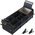 Social Hike Car Boot Organiser with Cooler Bag, 100 L