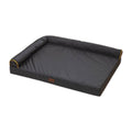 Rooster Farms Supportive Dog Bed XL Grey