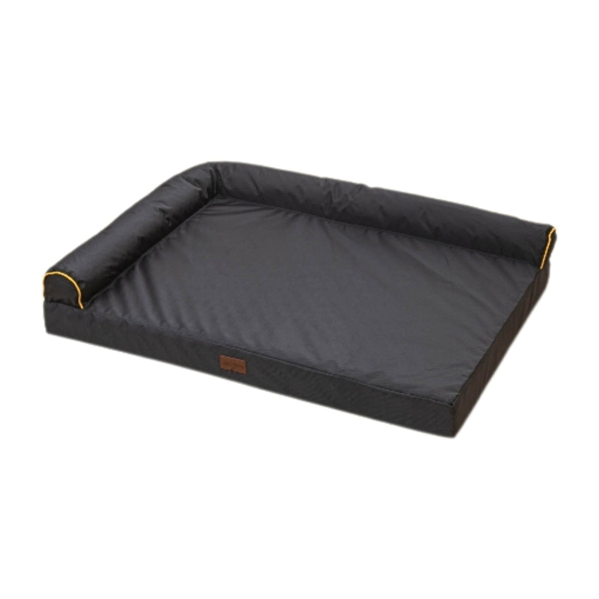 Rooster Farms Supportive Dog Bed XL Grey