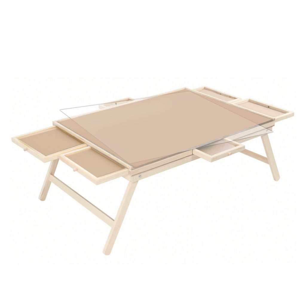 Social Hike Puzzle Board Table 1500 pcs