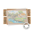 Social Hike Puzzle Board 1500 pcs