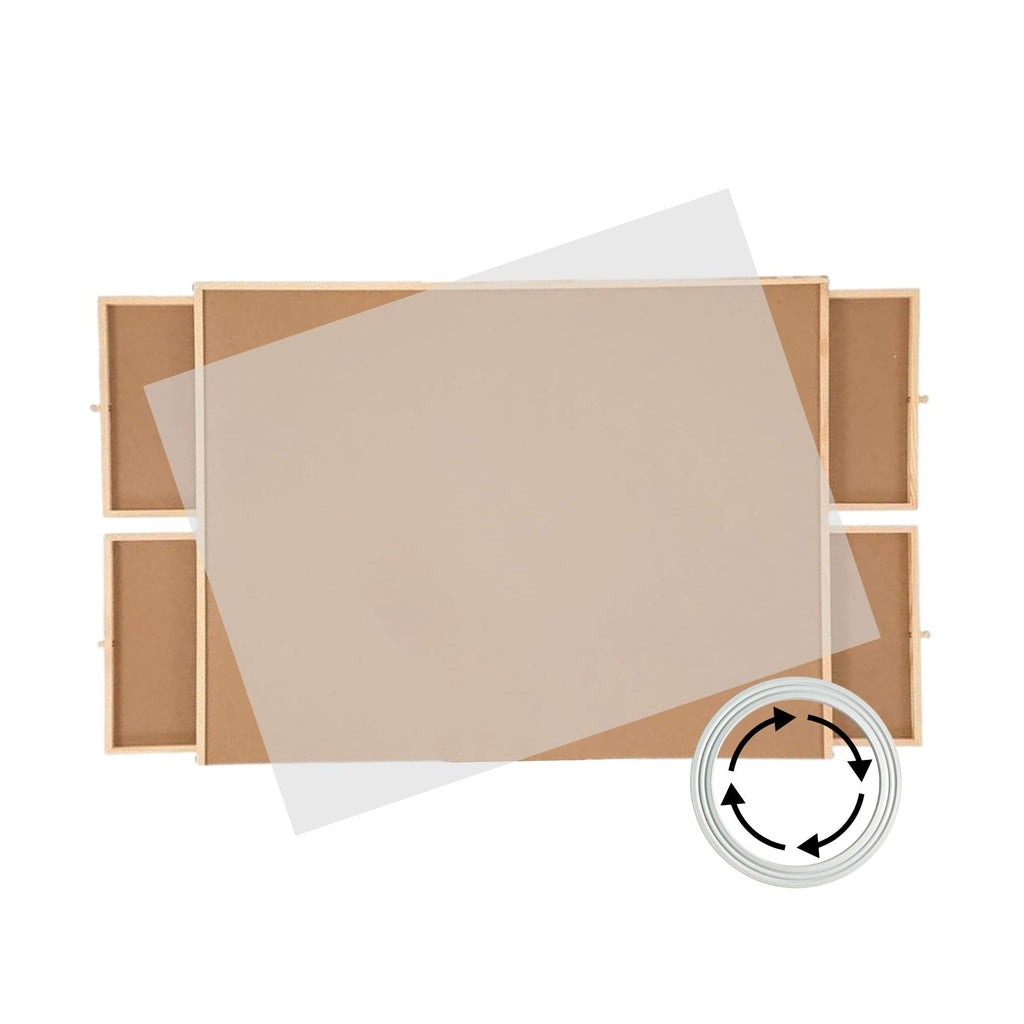 Social Hike Puzzle Board 1500 pcs