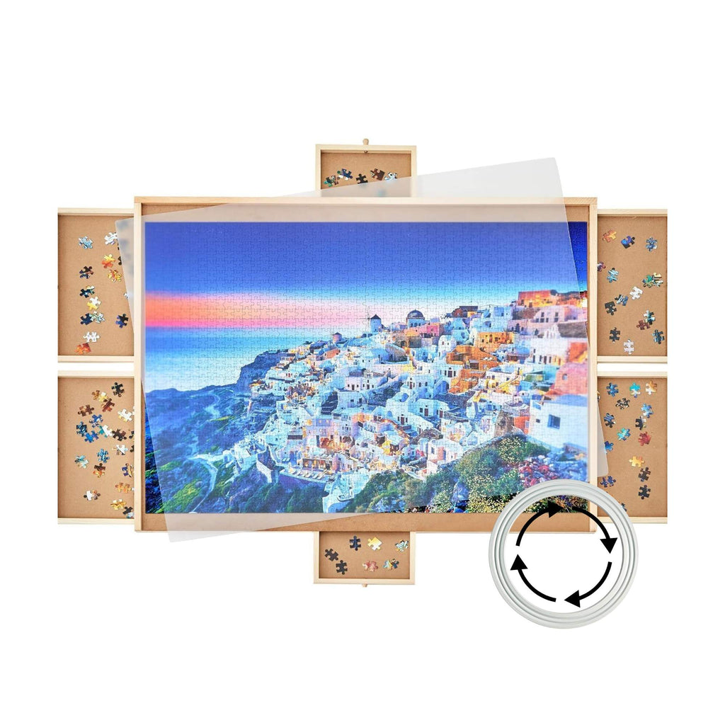 Social Hike Puzzle Board 1500 pcs