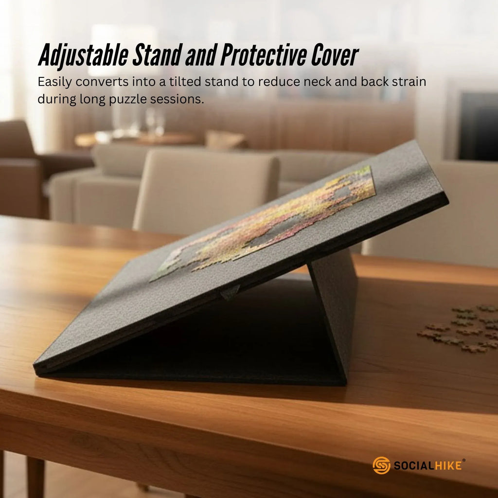 Social Hike Puzzle Board 2000 pcs