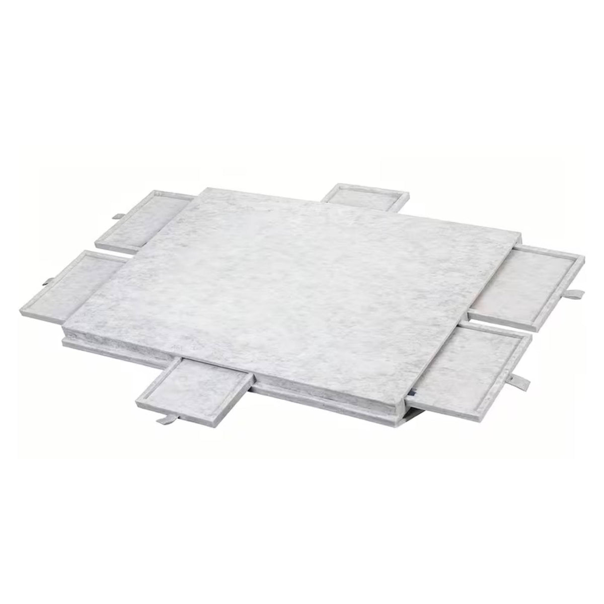 Social Hike Puzzle Board 1000 pcs