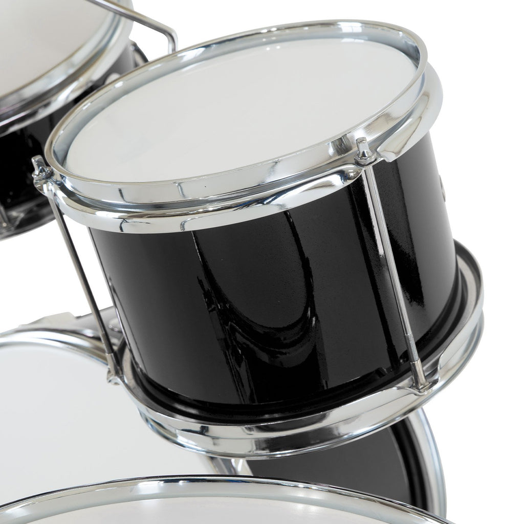 Karrera Children's 4 Piece Drum Kit with Stool