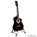 Karrera Children's 34 Inch Cutaway Acoustic Guitar