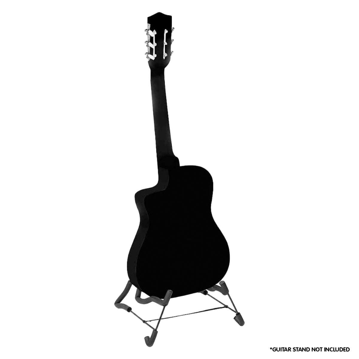 Karrera Children's 34 Inch Cutaway Acoustic Guitar