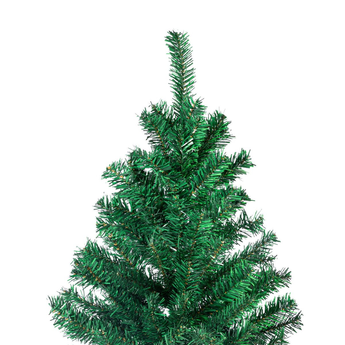 Christabelle Green Artificial Christmas Tree, 1.5 m to 2.4 m