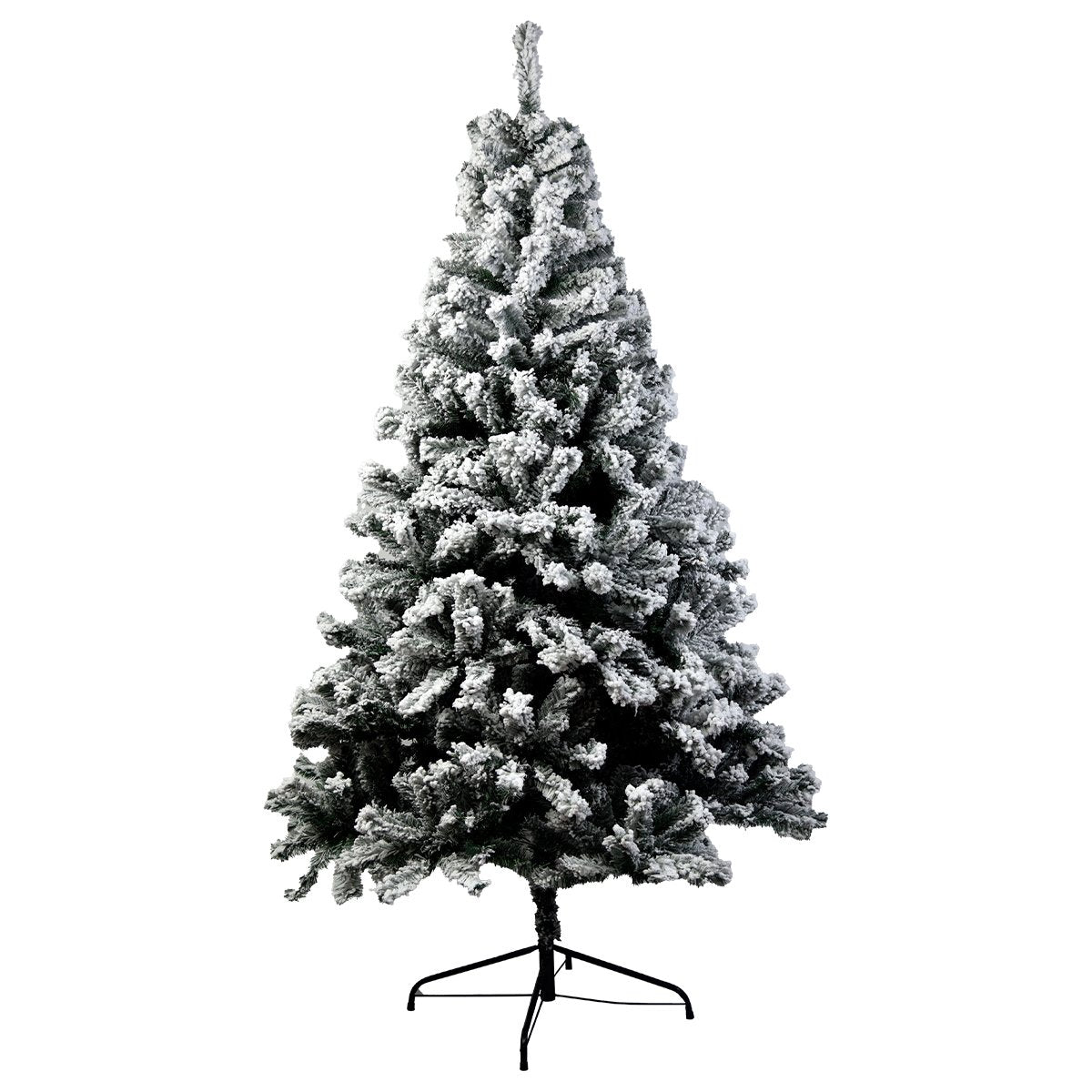 Christabelle Snow-Tipped Artificial Christmas Tree, 1.5 m to 2.4 m