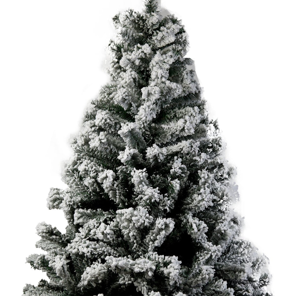 Christabelle Snow-Tipped Artificial Christmas Tree, 1.5 m to 2.4 m
