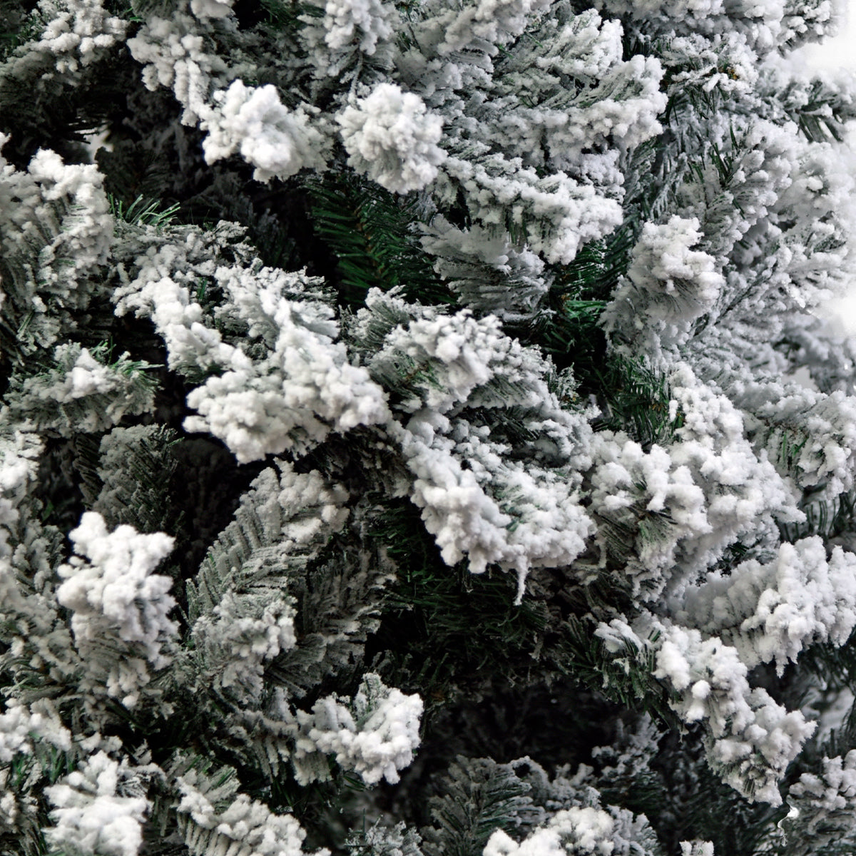 Christabelle Snow-Tipped Artificial Christmas Tree, 1.5 m to 2.4 m
