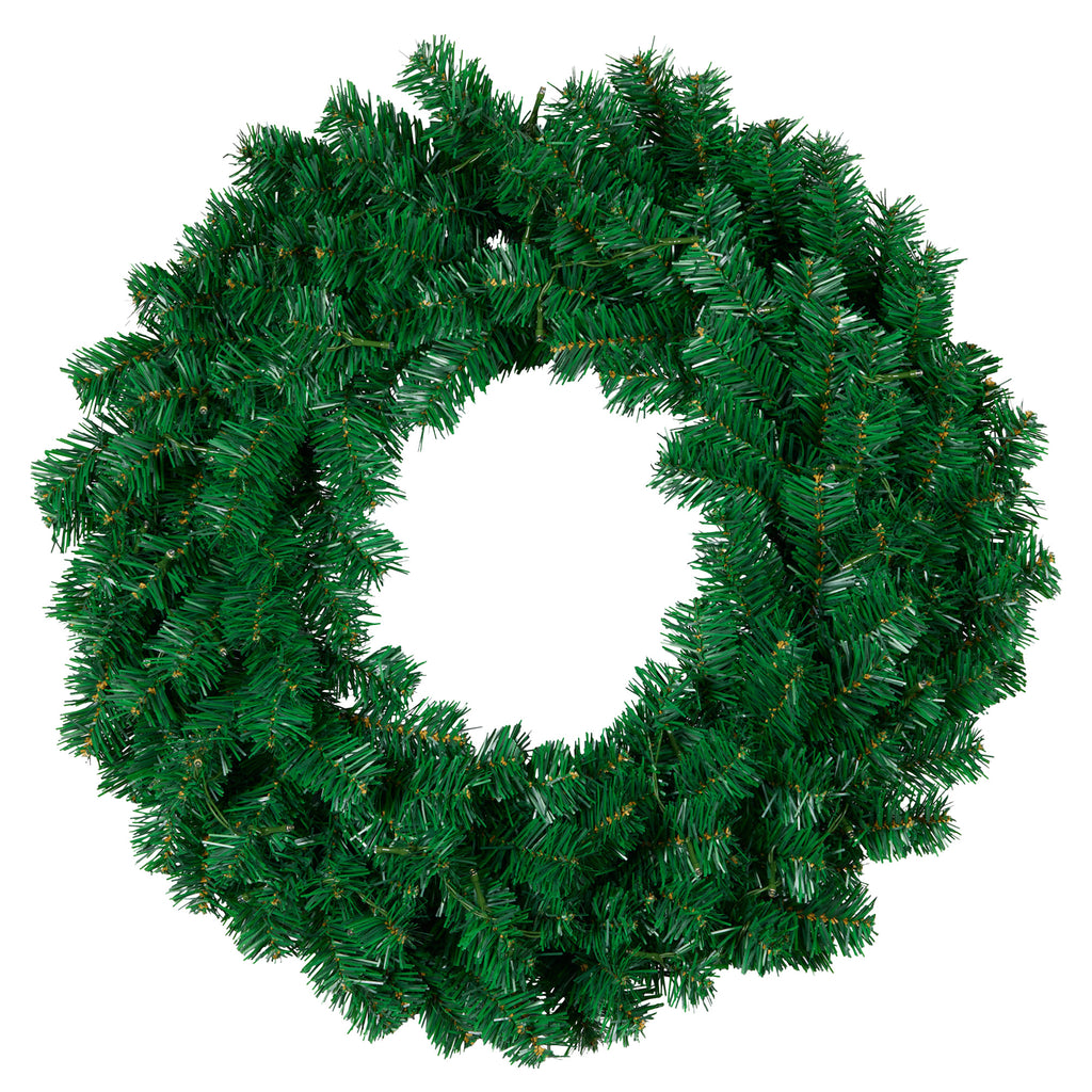 Christabelle Chadwick Wreath with LED Lights, 61 cm, photo 2 of 7