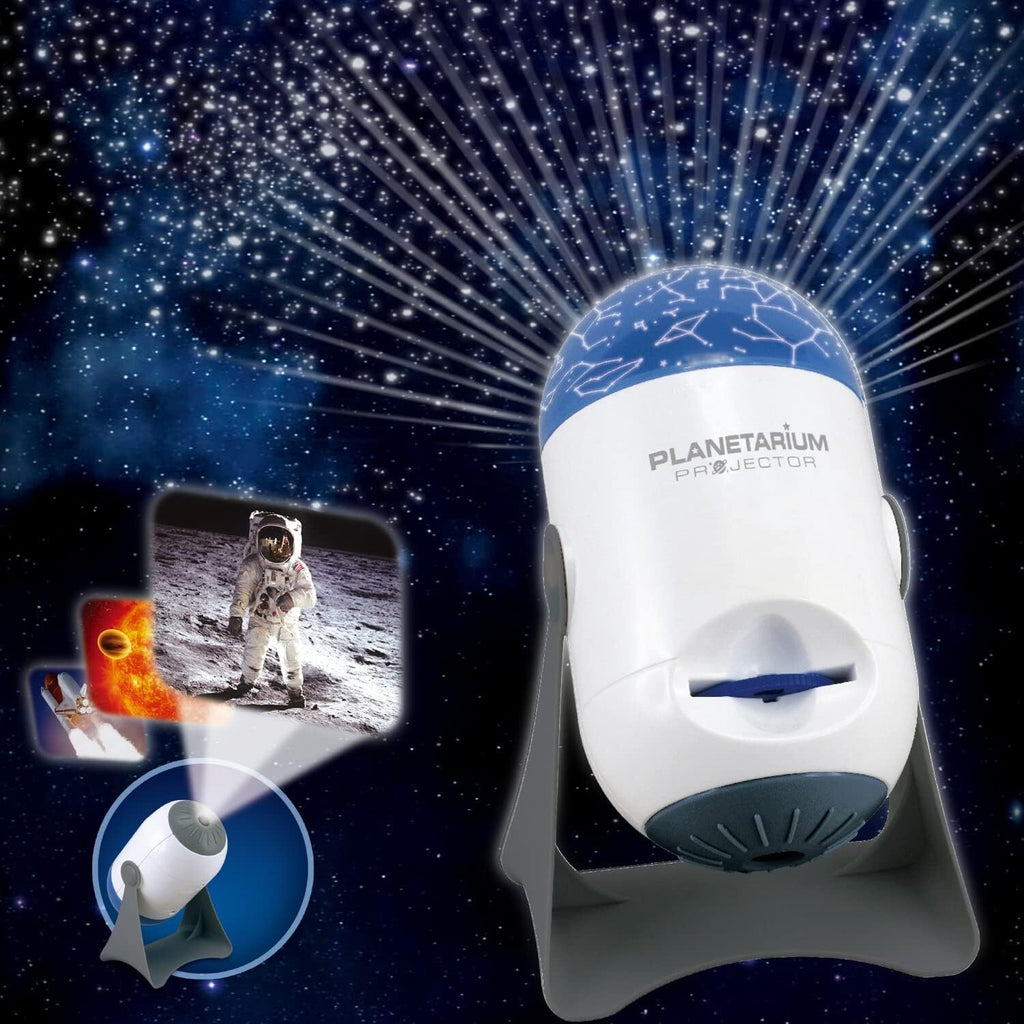 Planetarium Dome Projector - STEM Toy Space Planet Zodiac Moon Galaxy