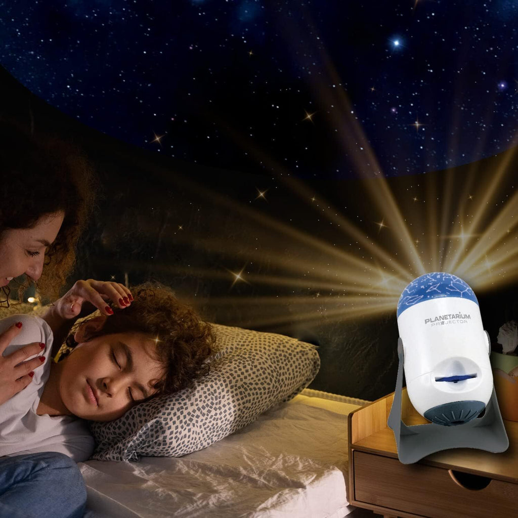 Planetarium Dome Projector - STEM Toy Space Planet Zodiac Moon Galaxy