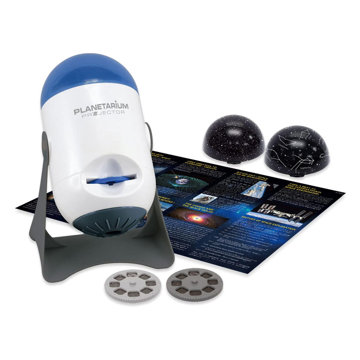 Planetarium Dome Projector - STEM Toy Space Planet Zodiac Moon Galaxy