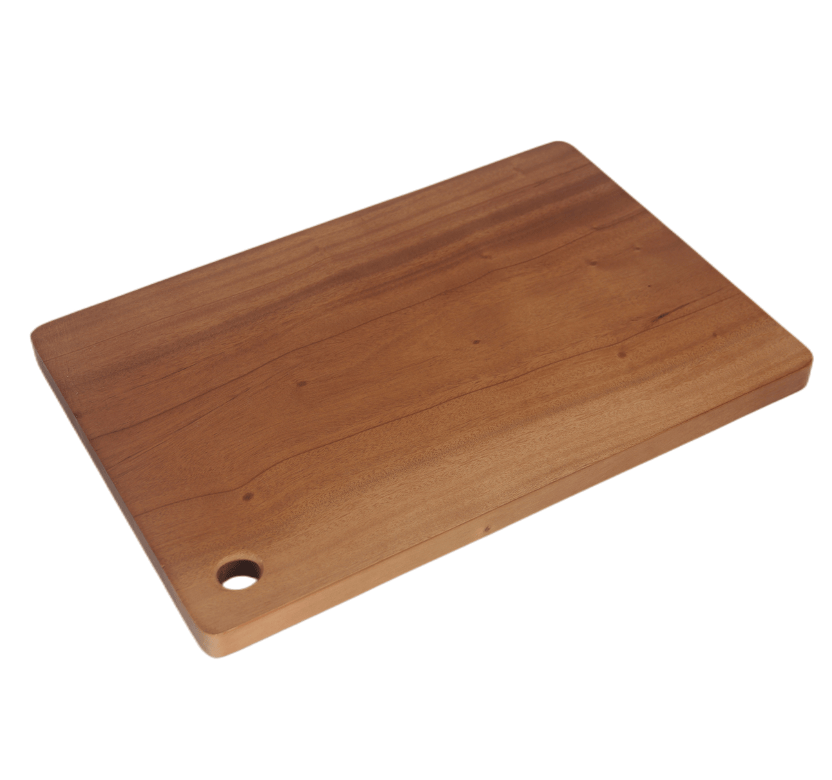 YES4HOMES 44x30cm Natural Hardwood Hygienic Kitchen Cutting Wooden