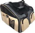 YES4PETS Pet Carrier Dog Cat Car Booster Seat Portable Soft Cage
