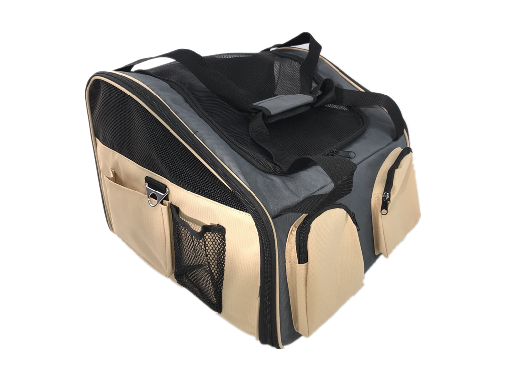 YES4PETS Pet Carrier Dog Cat Car Booster Seat Portable Soft Cage