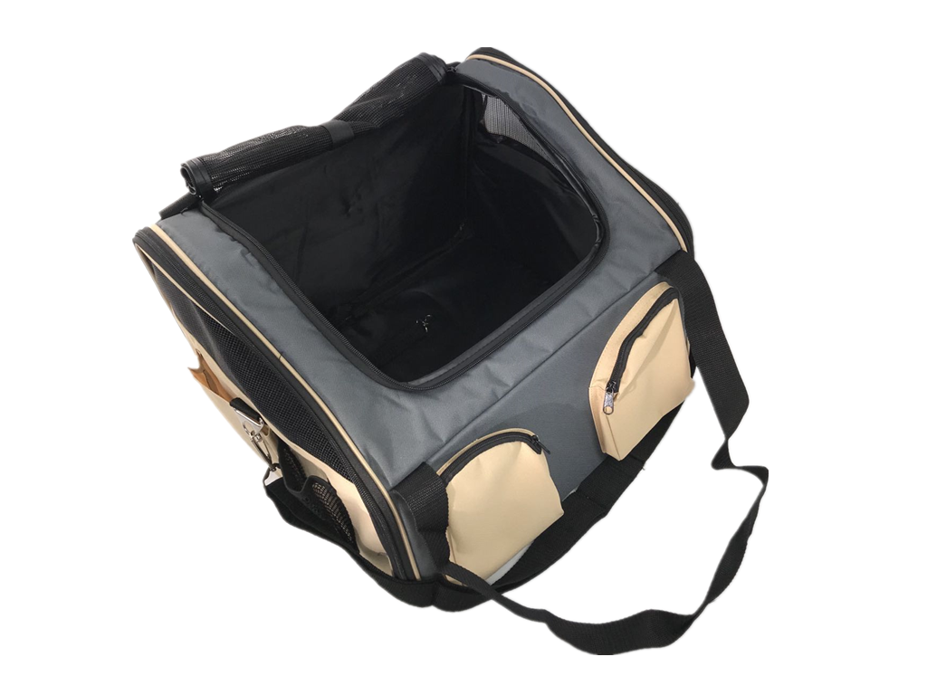 YES4PETS Pet Carrier Dog Cat Car Booster Seat Portable Soft Cage