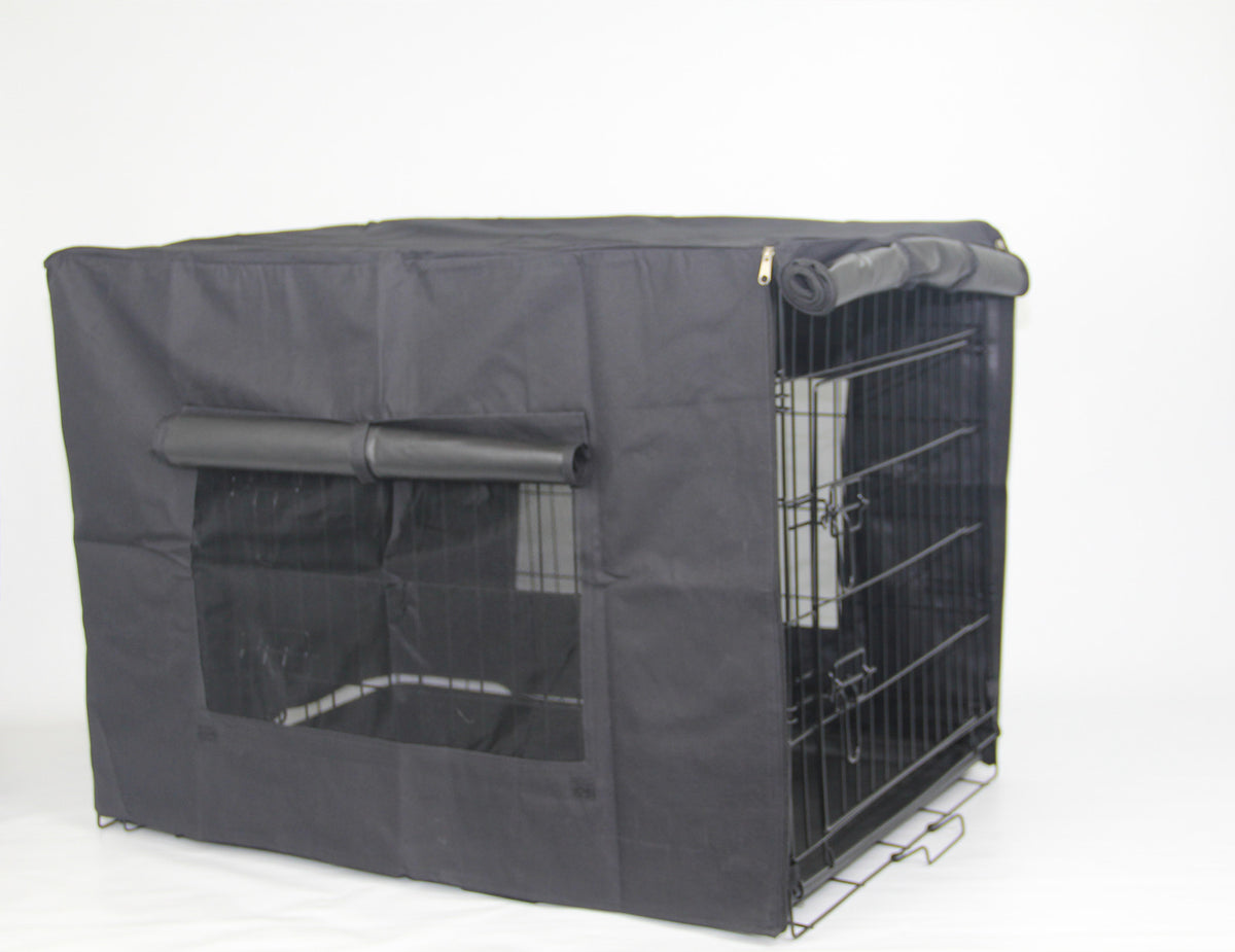YES4PETS 24' Portable Foldable Dog Cat Rabbit Collapsible Crate Pet