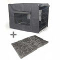 YES4PETS 24' Portable Foldable Dog Cat Rabbit Collapsible Crate Pet