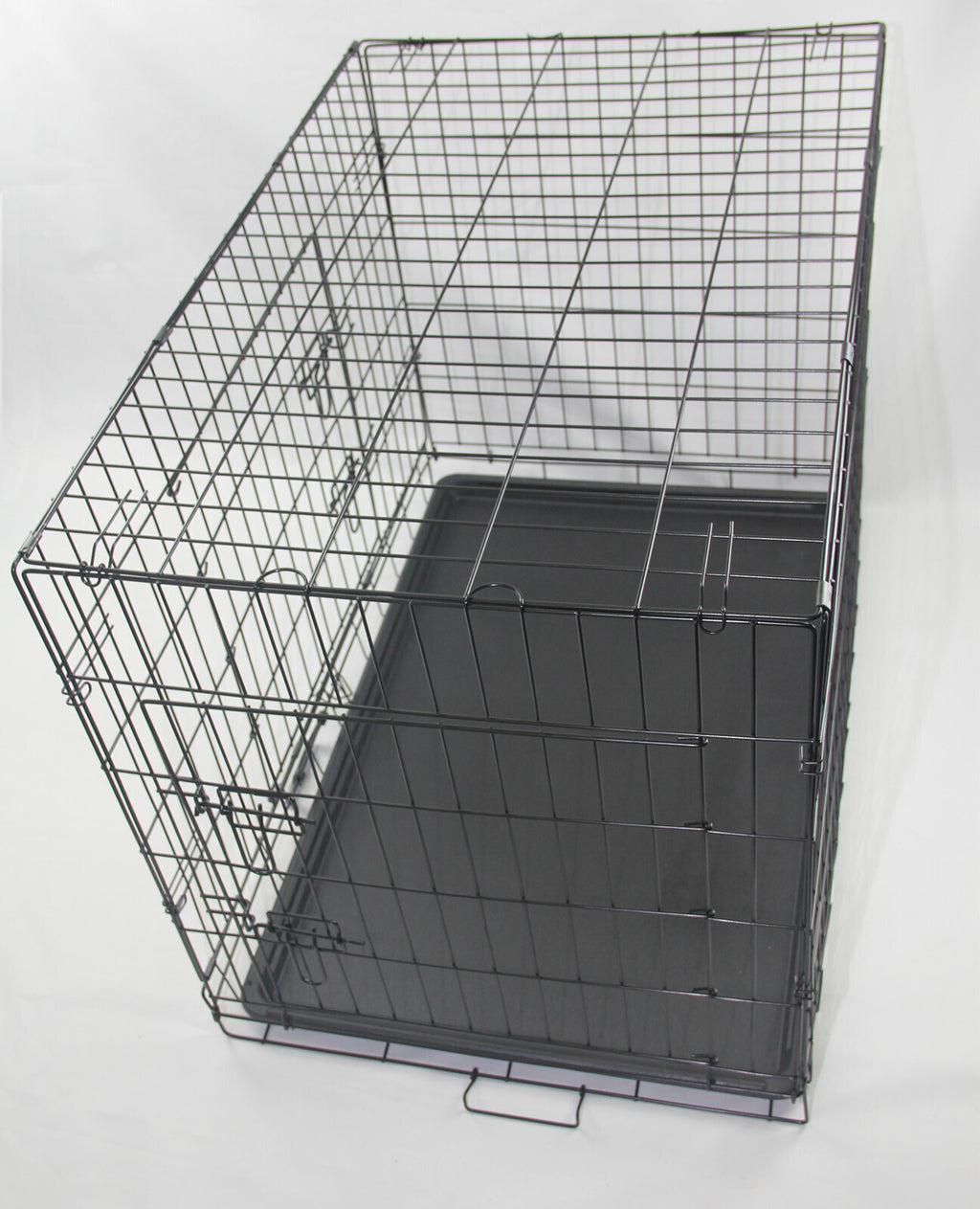 YES4PETS 24' Portable Foldable Dog Cat Rabbit Collapsible Crate Pet