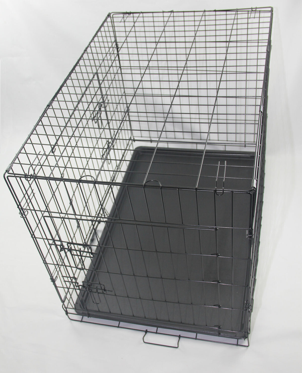 YES4PETS 24' Portable Foldable Dog Cat Rabbit Collapsible Crate Pet