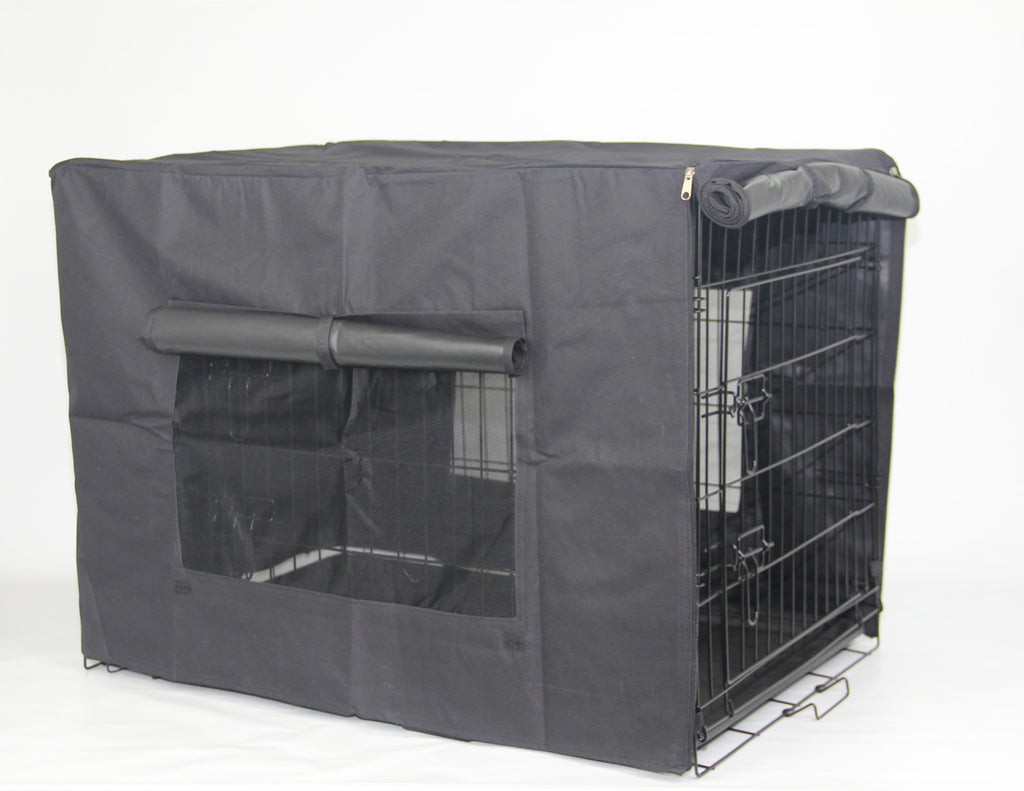 YES4PETS 30' Portable Foldable Dog Cat Rabbit Collapsible Crate Pet