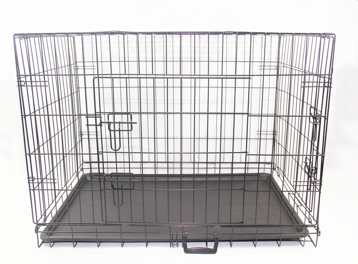 YES4PETS 30' Portable Foldable Dog Cat Rabbit Collapsible Crate Pet
