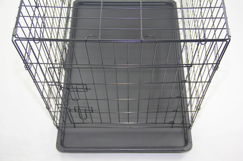 YES4PETS 30' Portable Foldable Dog Cat Rabbit Collapsible Crate Pet