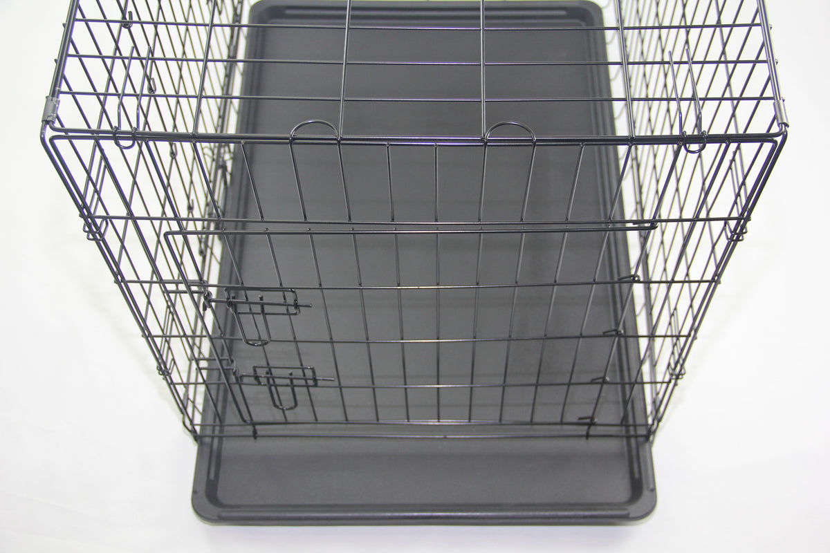 YES4PETS 30' Portable Foldable Dog Cat Rabbit Collapsible Crate Pet