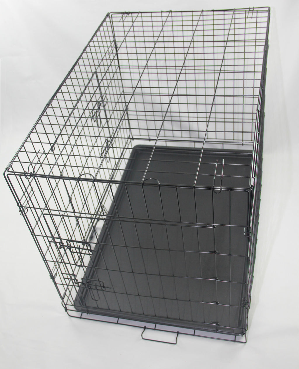 36' Portable Foldable Dog Cat Rabbit Collapsible Crate Pet Cage