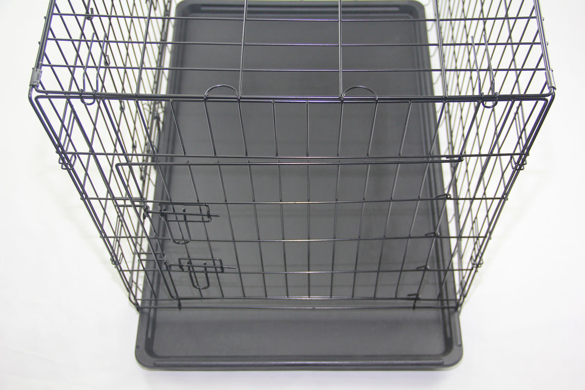 36' Portable Foldable Dog Cat Rabbit Collapsible Crate Pet Cage