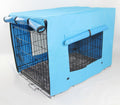 36' Portable Foldable Dog Cat Rabbit Collapsible Crate Pet Cage